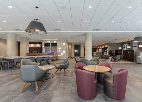 Courtyard by Marriott South Bend Downtown 1