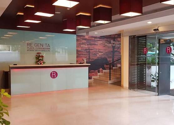 Regenta Place Bangalore, Cunningham Road 1