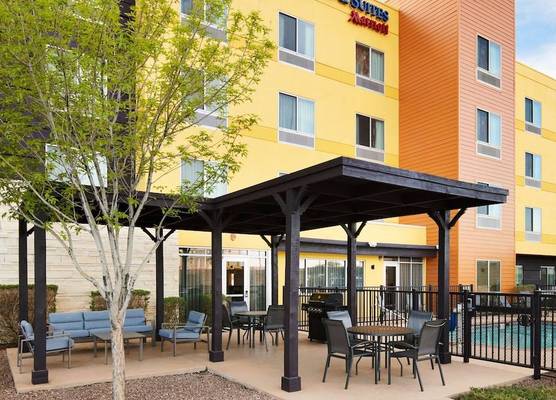 Fairfield Inn & Suites by Marriott El Paso Airport 1