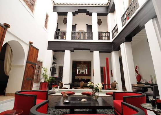 Riad Dar Asam 1