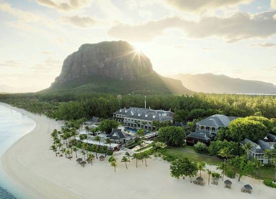 The St. Regis Le Morne Resort, Mauritius 1