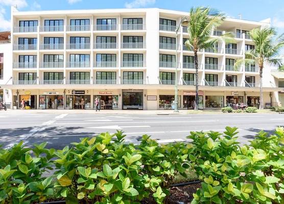 Polynesian Residences Waikiki Beach 1