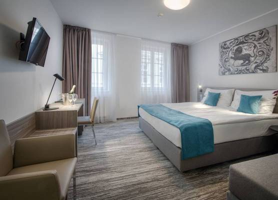 Hotel Páv 1