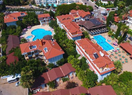 Dream of Oludeniz Hotel -All inclusive 1