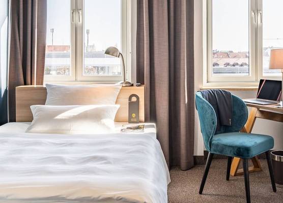 Hotel Stachus 1
