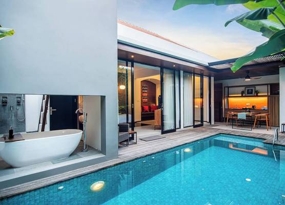 Abia Villa & Suite Legian 1