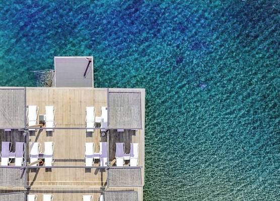Costa Farilya Special Class Hotel Bodrum 1