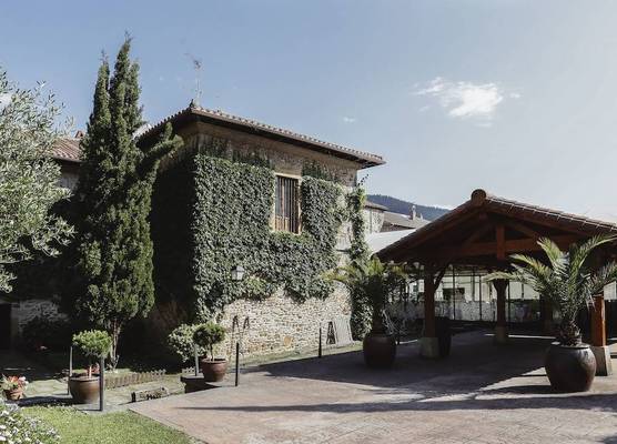 Hotel Convento San Roque 1
