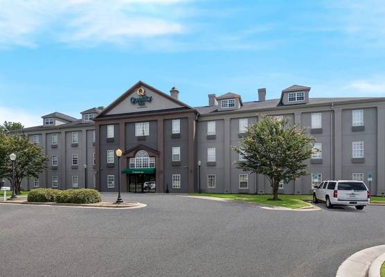 Quality Inn Goldsboro 1