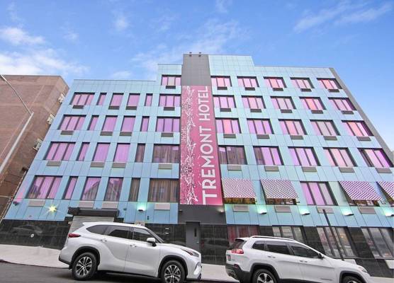 TREMONT HOTEL BRONx-GRAND OPENING 1