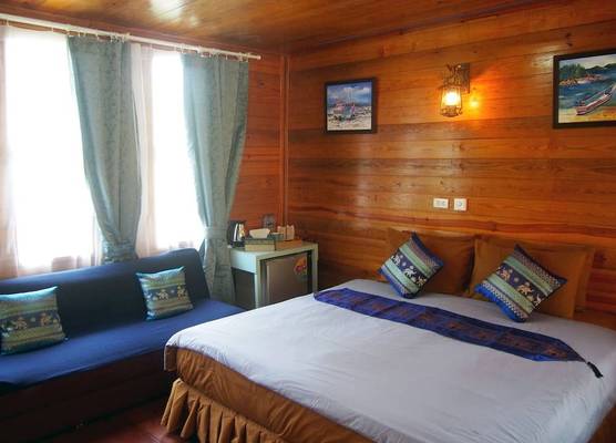 Coco Beach Bungalows 1
