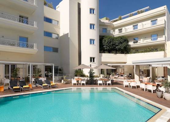 Elefsina Hotel 1