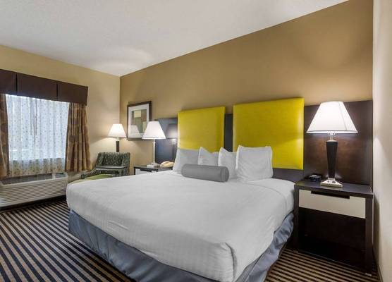 Best Western Plus Searcy Inn 1
