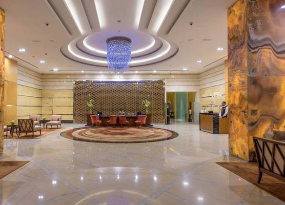 La Suite Dubai Hotel & Apartments Operated by Minor Hotels 1