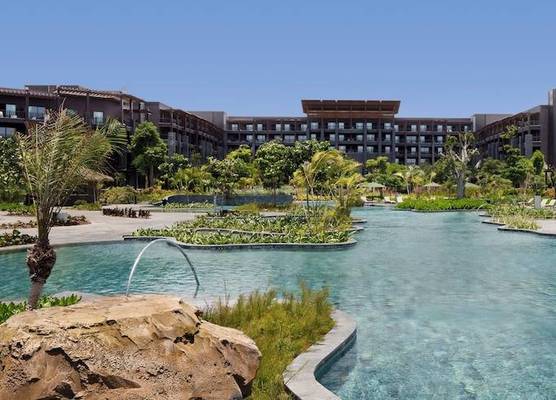 Lopesan Caoba Lagoon Resort, Spa & Casino 1