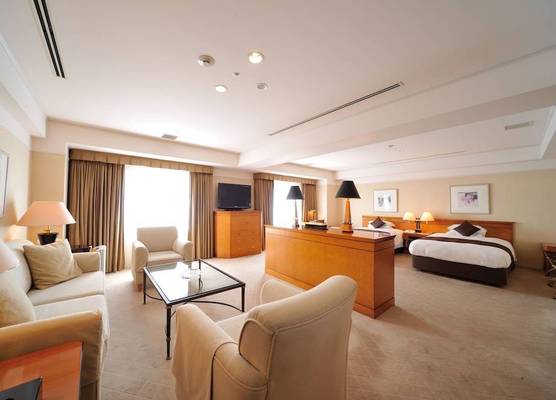 Hiroshima Airport Hotel 1