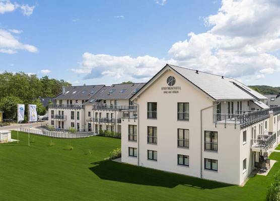 AKZENT Apartmenthotel Binz 1