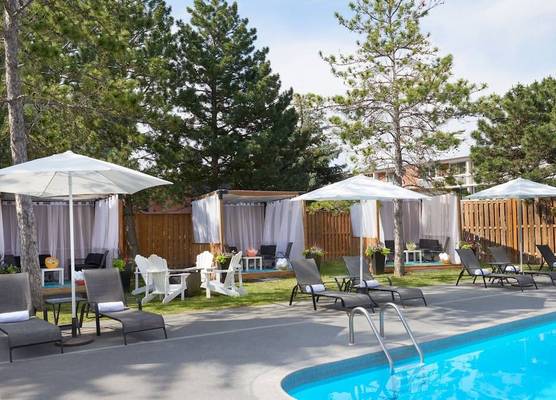 Sheraton Parkway Toronto North Hotel & Suites 1