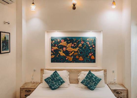 Safarnama Varanasi - A Boutique B&B 1