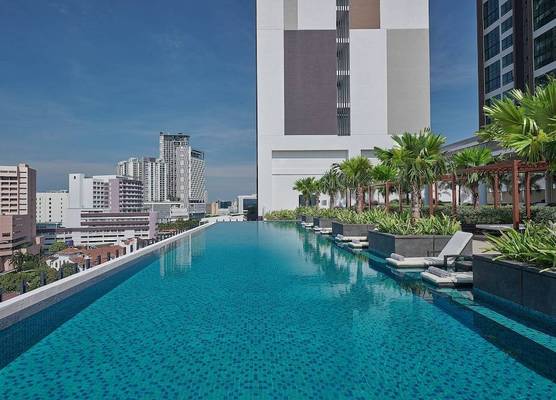Courtyard by Marriott Melaka 1