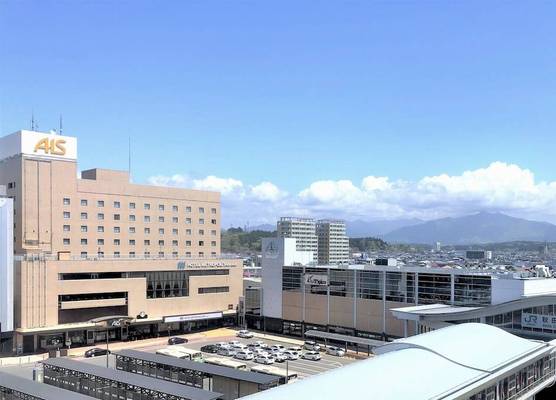 Hotel Metropolitan Akita 1
