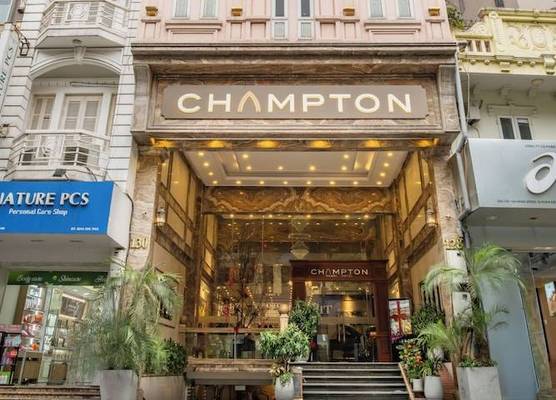 Champton Hanoi Hotel 1
