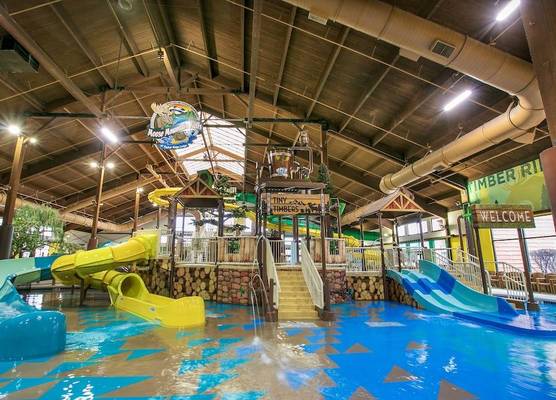 Timber Ridge Lodge and Waterpark 1