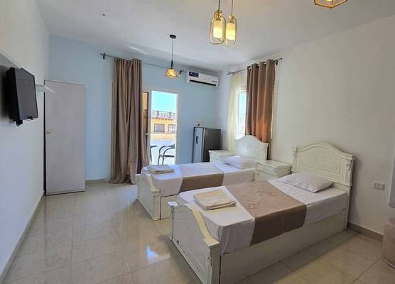 Manzzel Dahab Hostel 1
