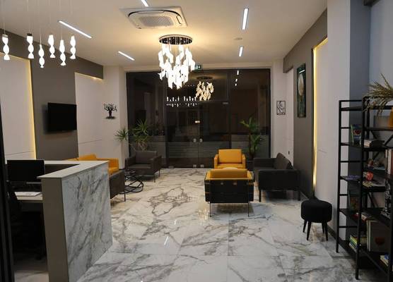 Aybek Ratio Hotel 1