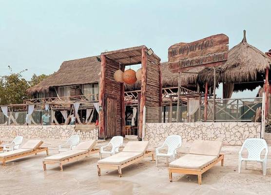 Margaritas Beach Club 1
