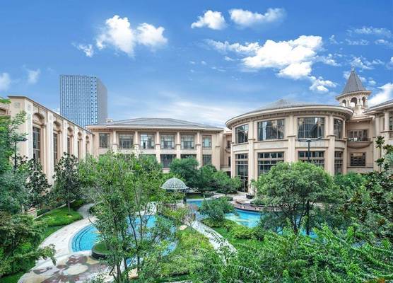 Chateau Star River Shaanxi 1