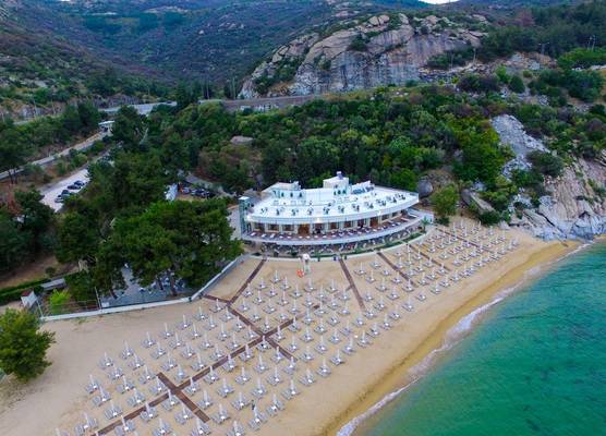 Tosca Beach Hotel 1