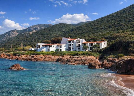 Résidence Punta paliagi 1