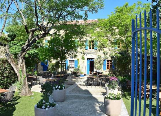 La Bastide Bleue 1