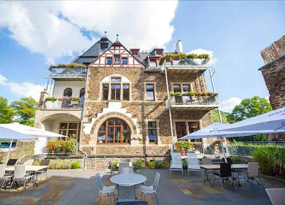 Hotel Villa Vinum Cochem 1