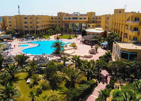 Skanes Serail & Aquapark 1