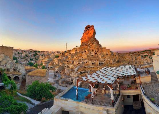 Portal Cappadocia - Adults Only Cave Hotel 1
