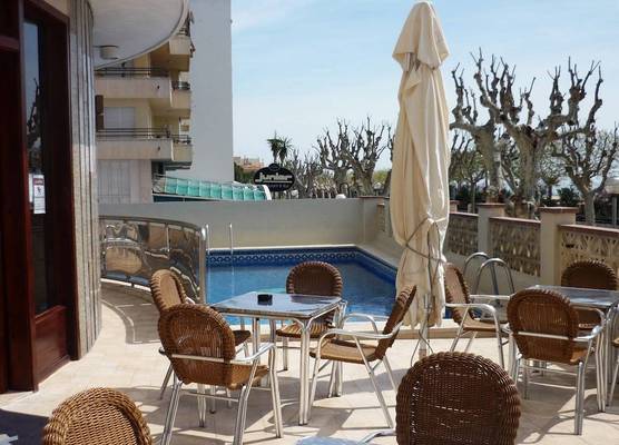 Hotel Haromar 1