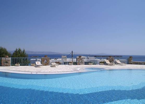 Captain's Rocks Hotel 1