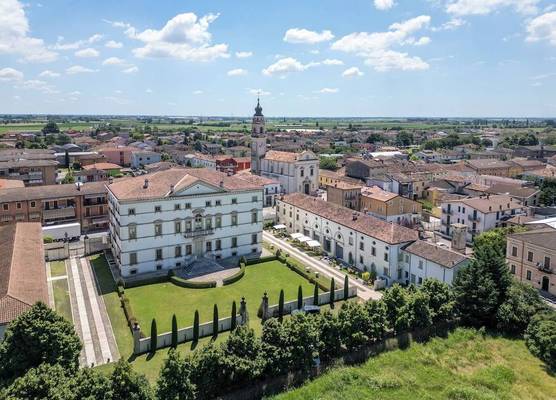 Residenza Villa Vecelli Cavriani 1