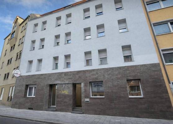 Hotel Central Nürnberg Hauptbahnhof 1