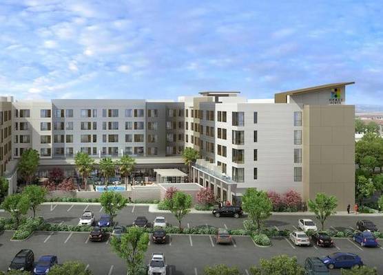Hyatt House Ontario Airport 1