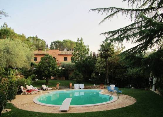 Villa Clementine 1