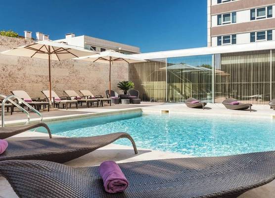 Sheraton Lisboa Hotel & Spa 1