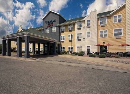 TownePlace Suites Rochester 1