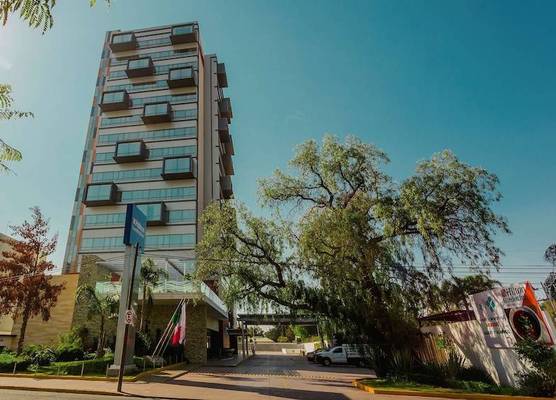 Hilton Garden Inn Leon Poliforum 1