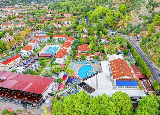 Ölüdeniz Beach Resort By Z Hotels 1