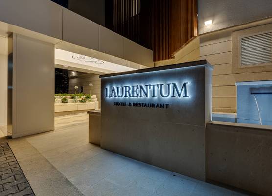 Hotel Laurentum 1