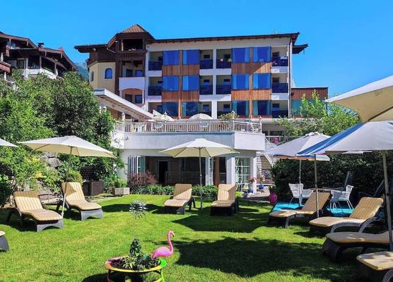 Alpenhotel Stefanie 1