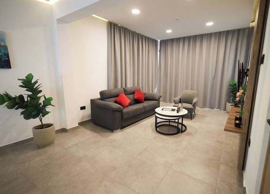 LE BOUQUET LUXURY SUITES 1